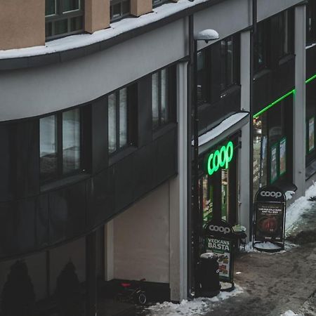 Affordable Studio In Trendy Sofo, Construction Work Stockholm Exterior photo