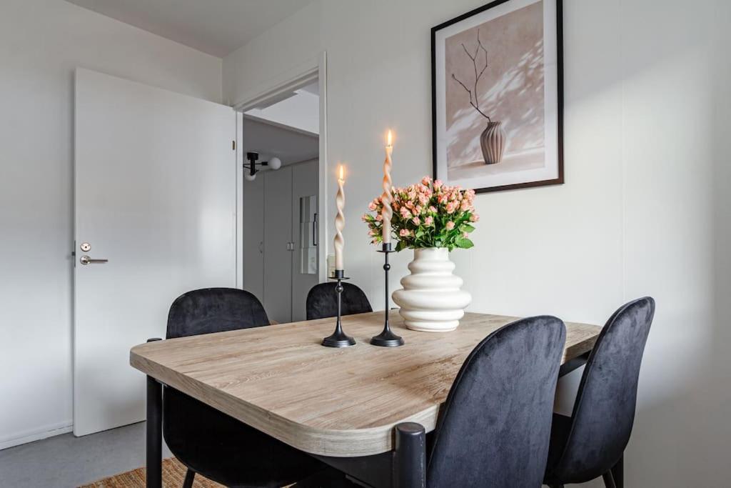 Affordable Studio In Trendy Sofo, Construction Work Stockholm Exterior photo