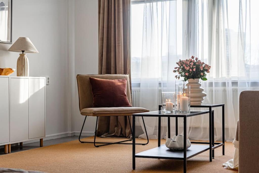 Affordable Studio In Trendy Sofo, Construction Work Stockholm Exterior photo